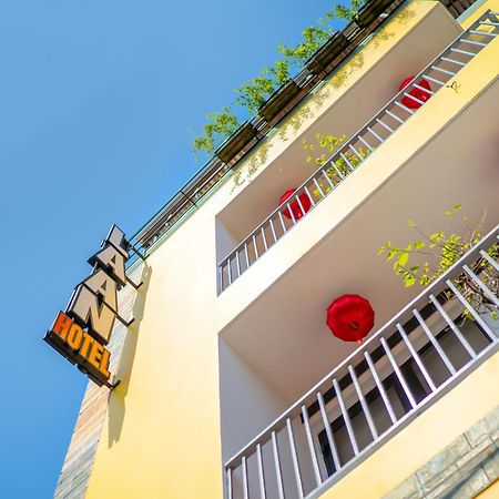 La An Old Town Hotel Hoi An Eksteriør bilde