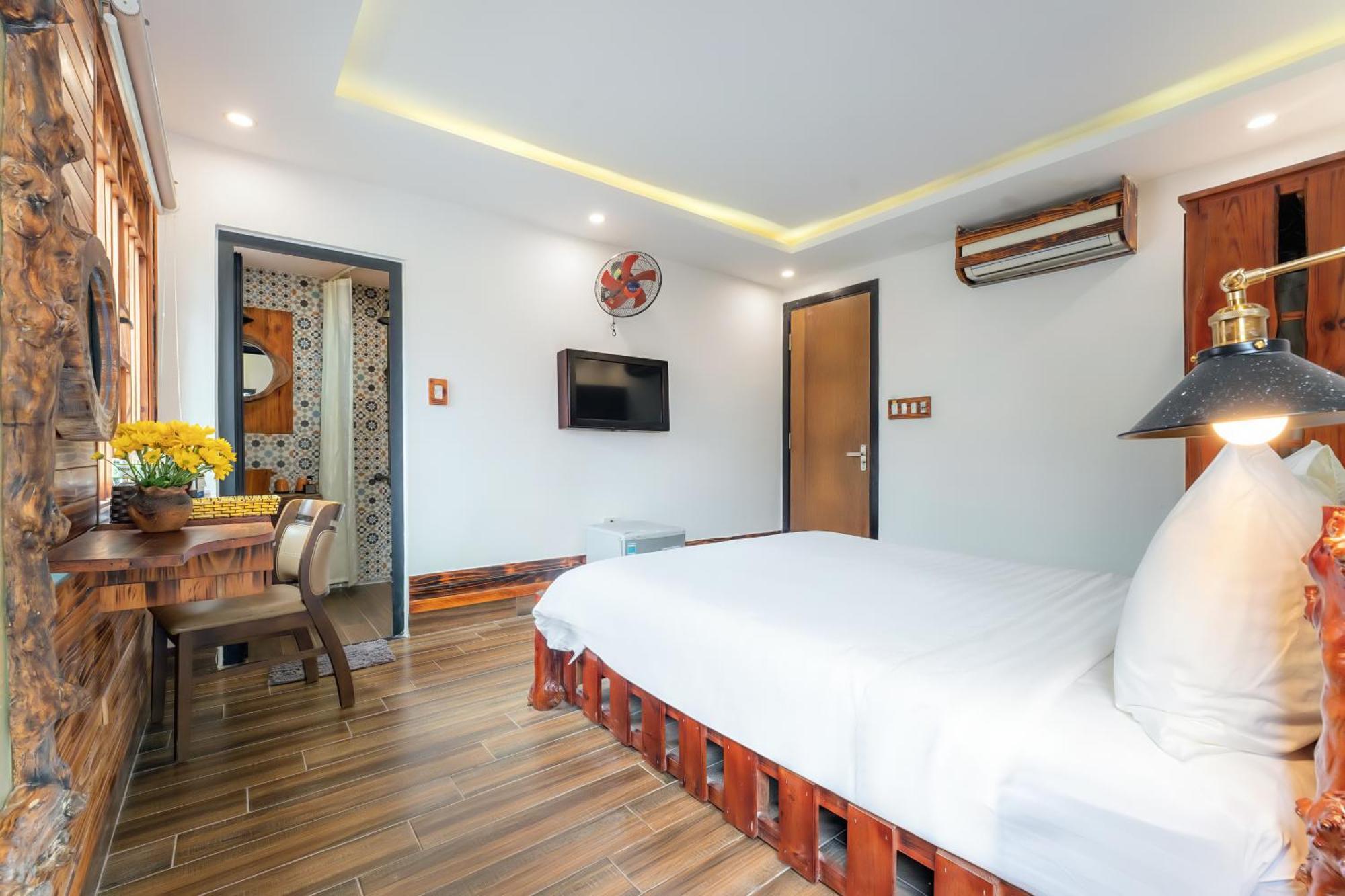 La An Old Town Hotel Hoi An Eksteriør bilde
