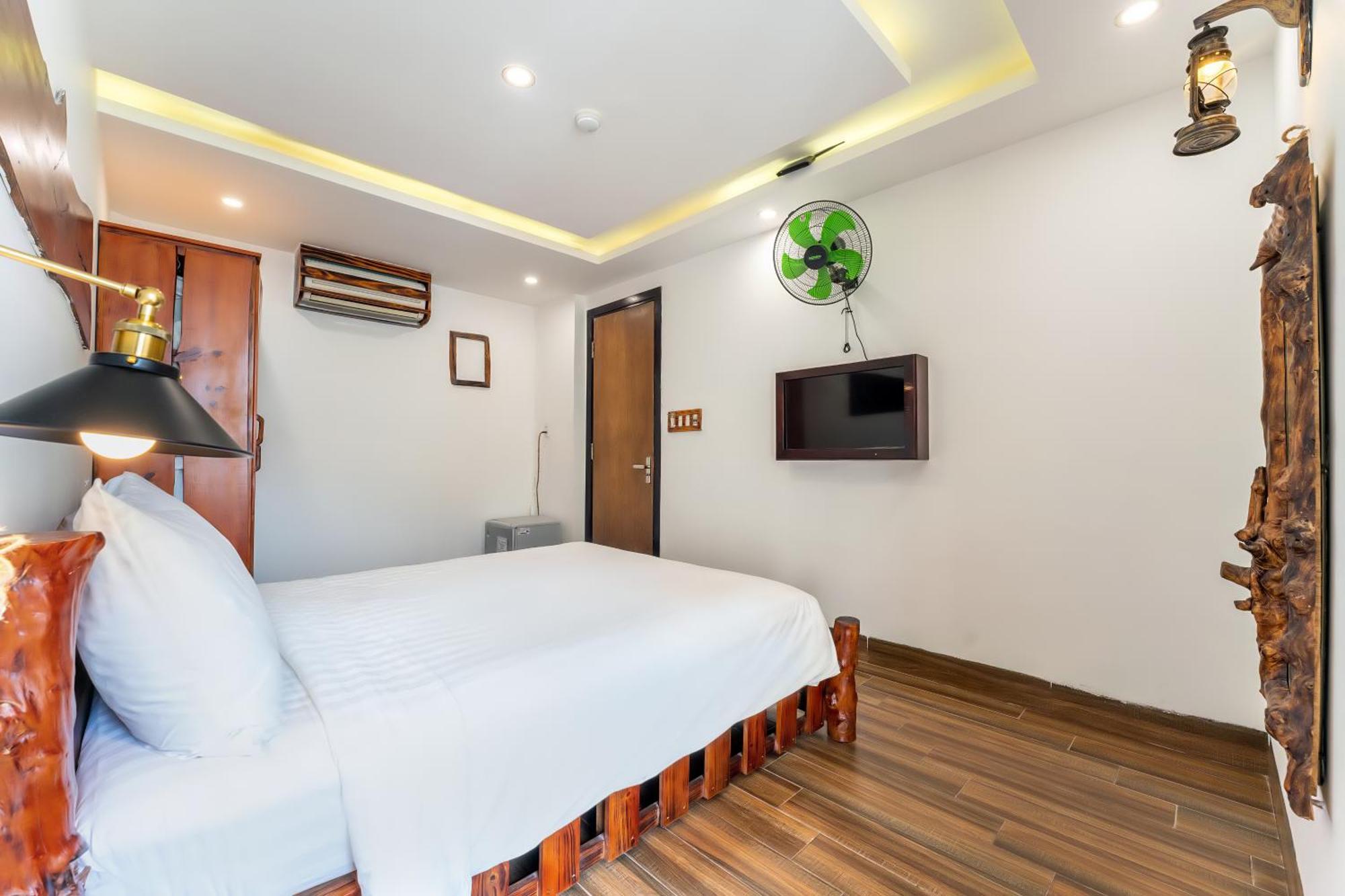 La An Old Town Hotel Hoi An Eksteriør bilde